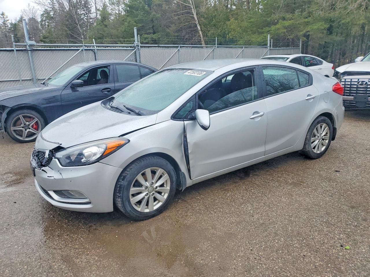 2016 Kia Forte Lx