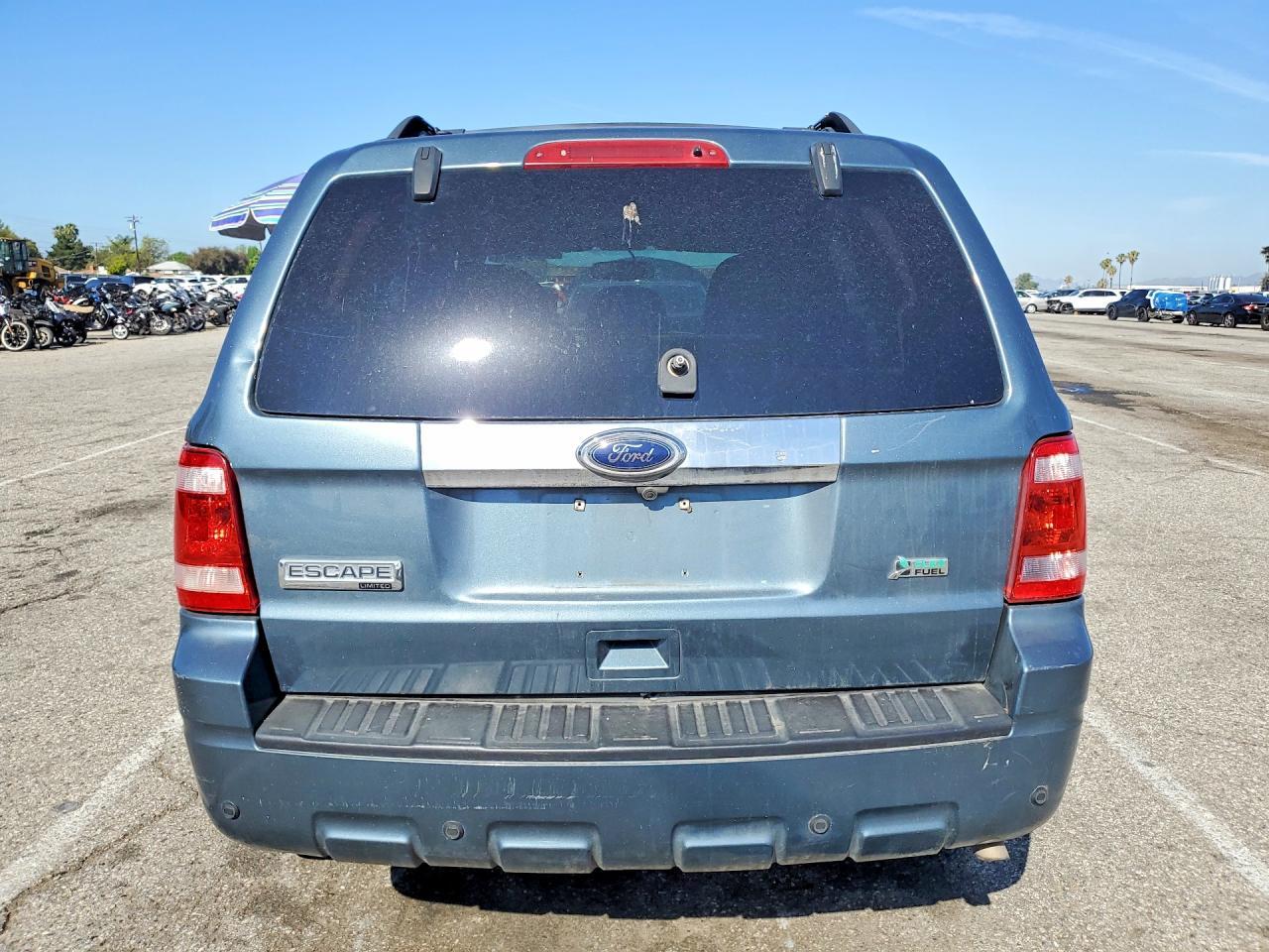 2012 Ford Escape Limited - Фото 6