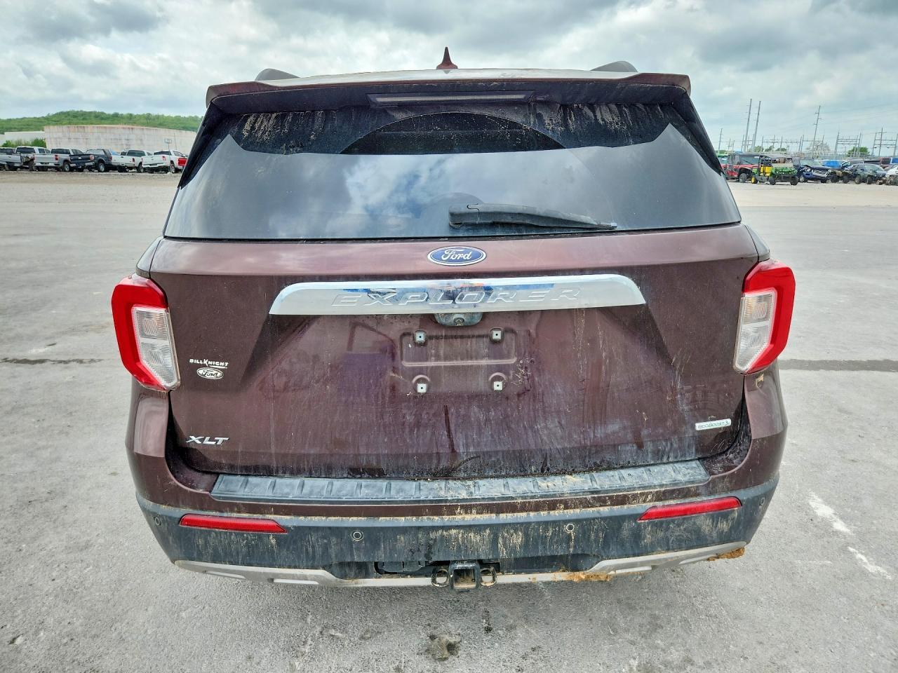 2020 Ford Explorer Xlt - Image 6