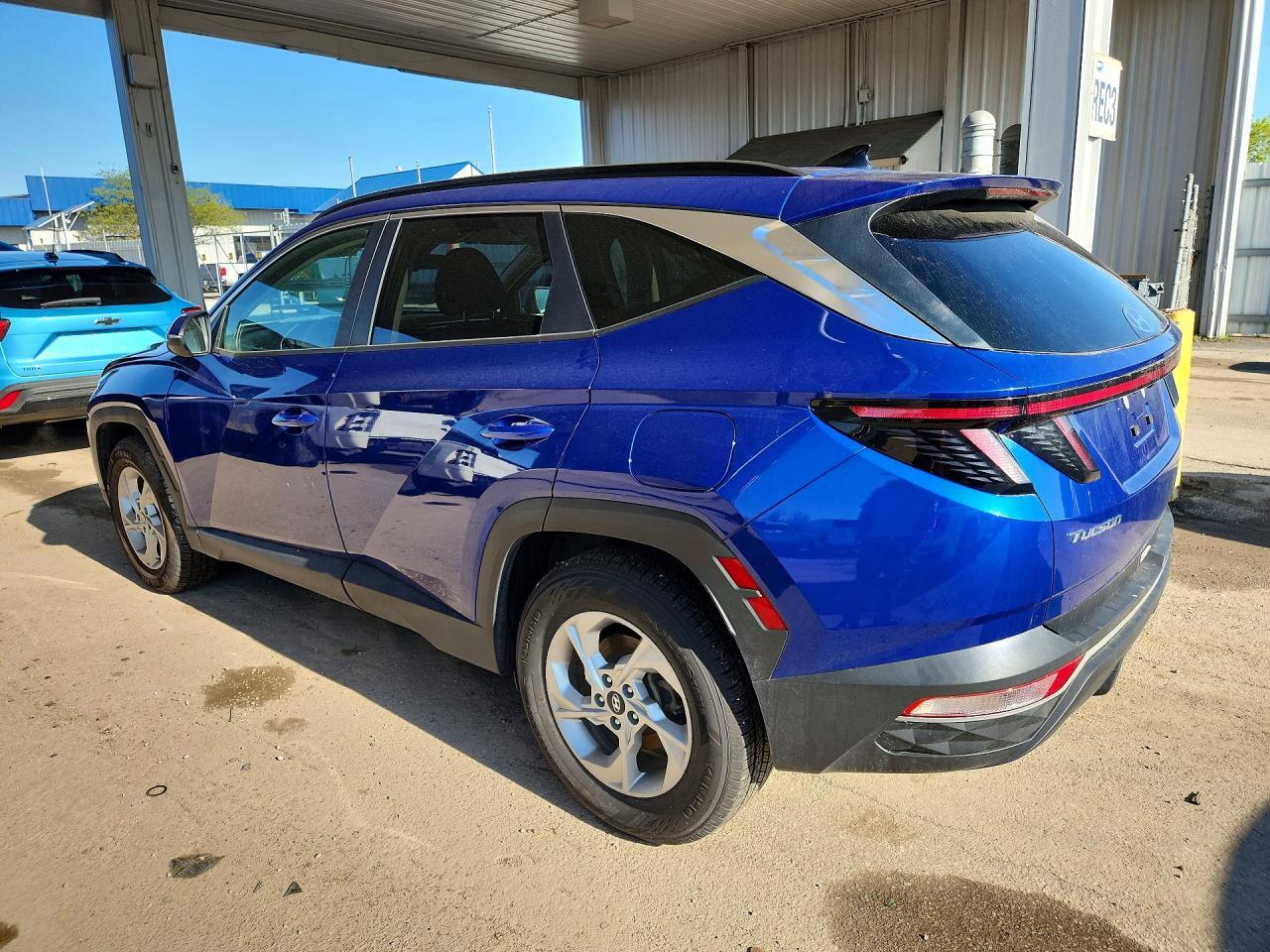 2023 Hyundai Tucson Sel - Image 2
