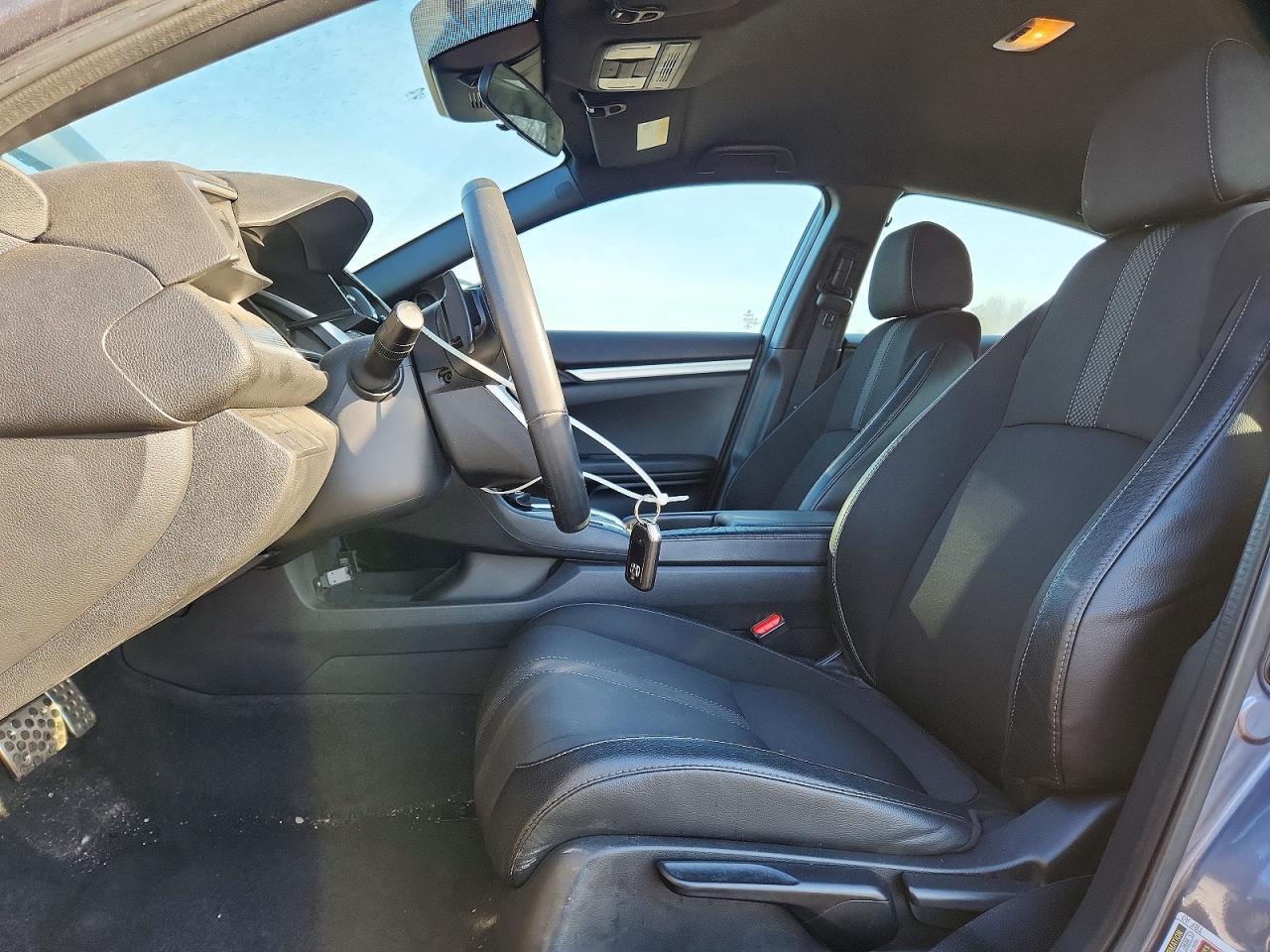 2020 Honda Civic Sport - Image 7