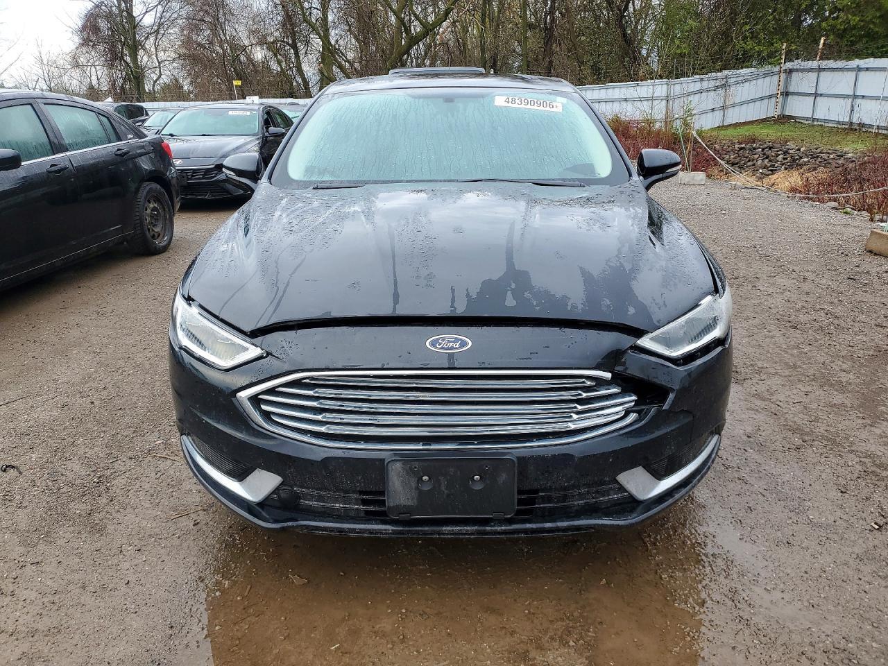 2018 Ford Fusion - Image 5