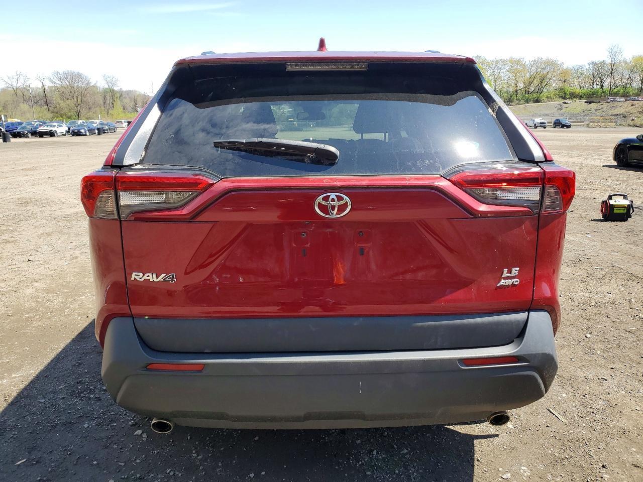 2019 Toyota Rav4 Le - Фото 6