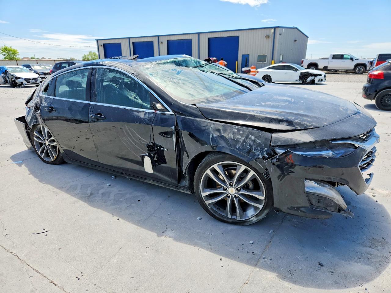 2023 Chevrolet Malibu Lt - Image 4