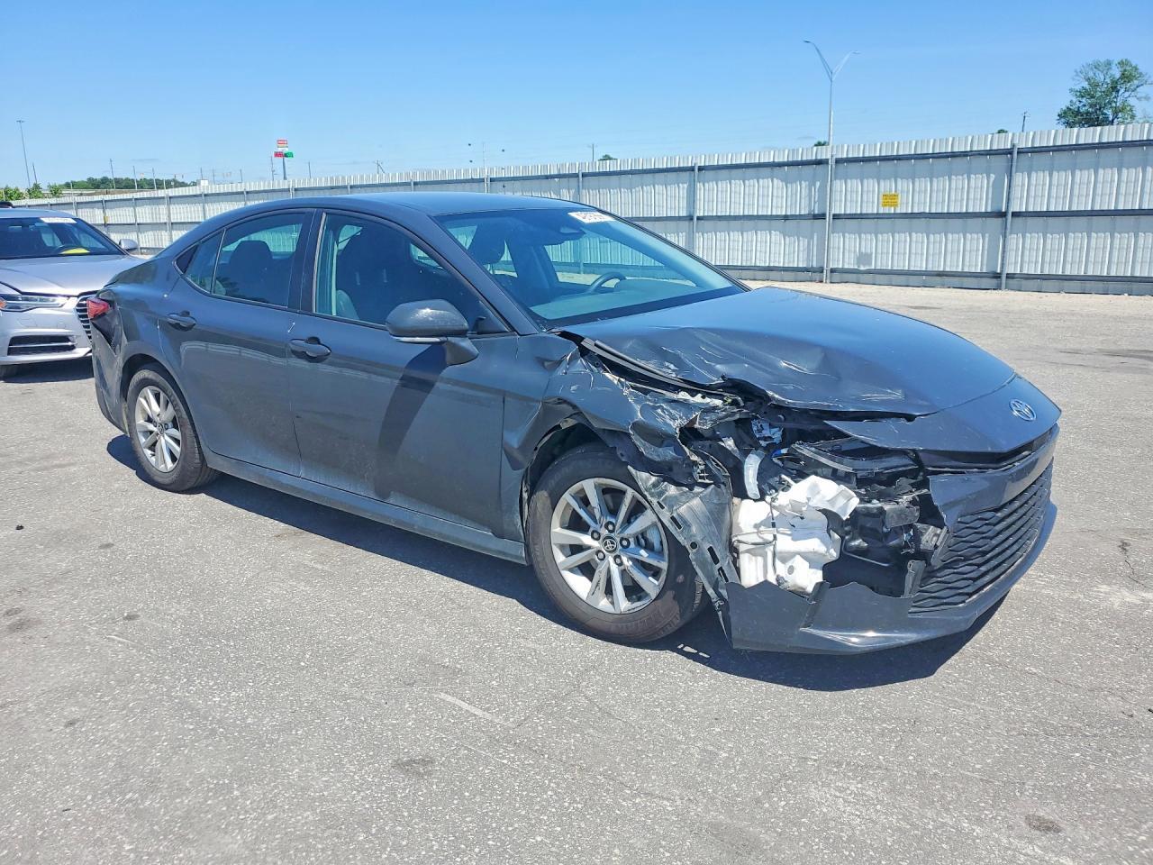 2025 Toyota Camry Le - Image 4