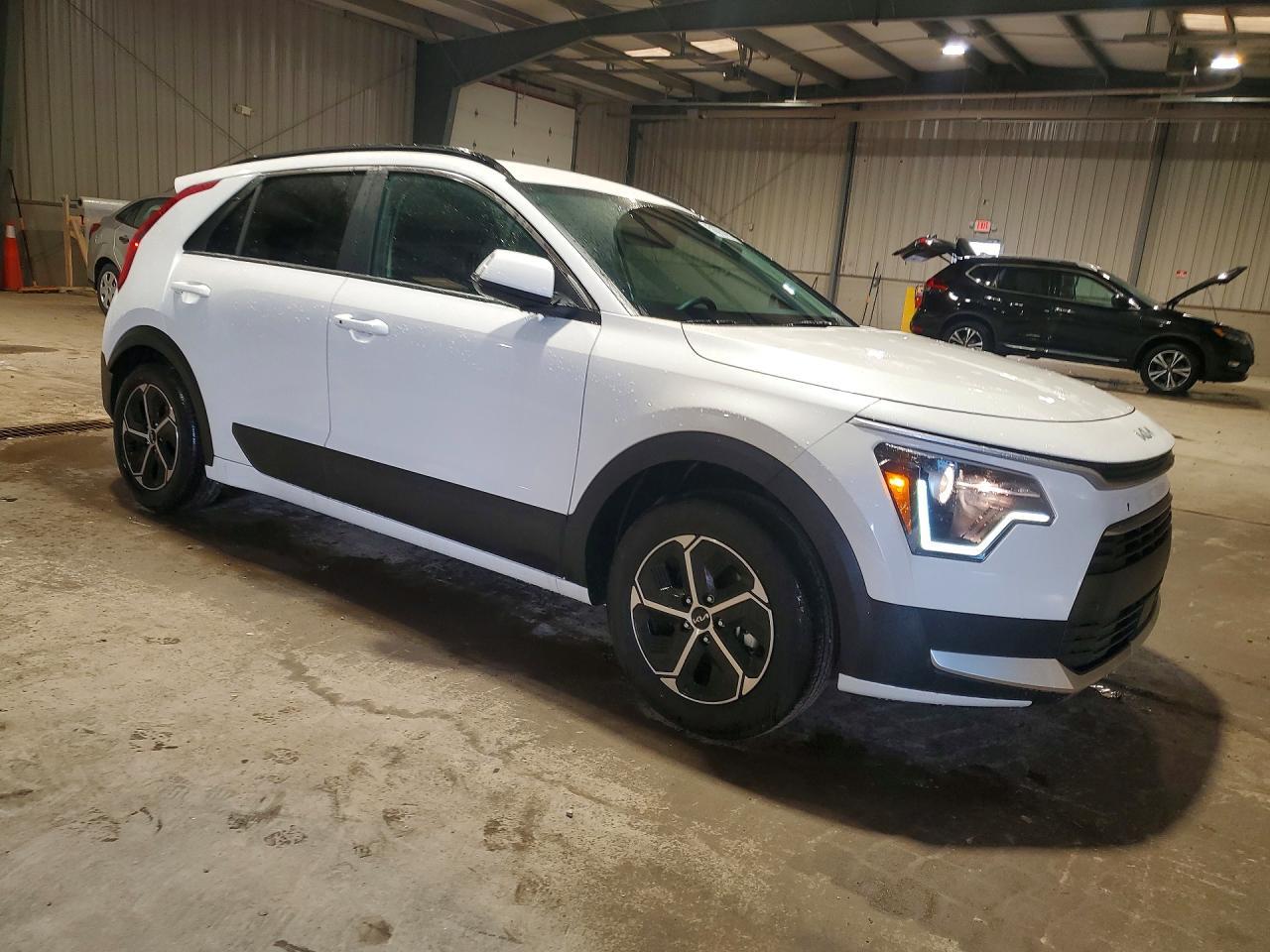 2025 Kia Niro - Фото 4