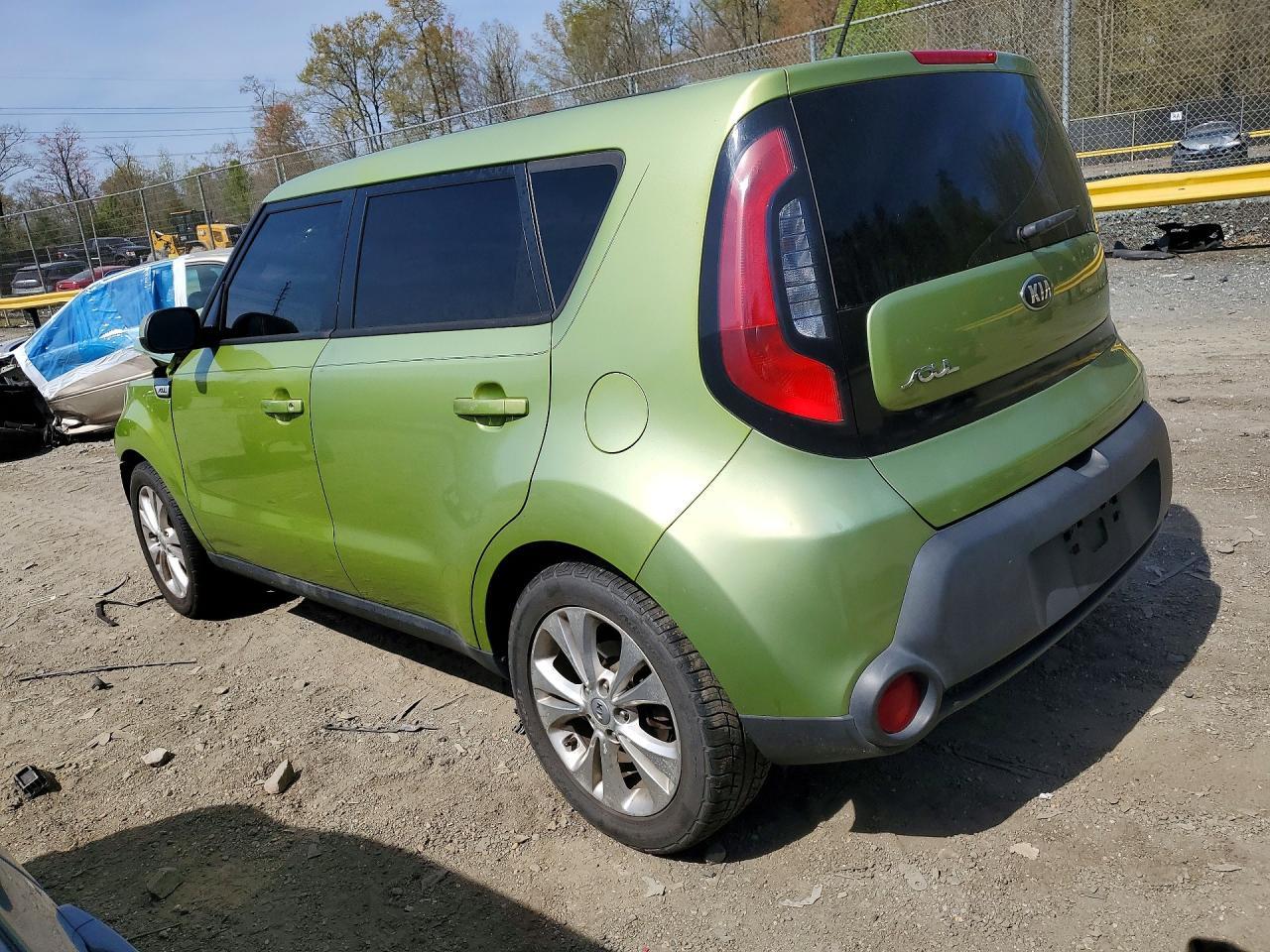 2015 Kia Soul + - Фото 2