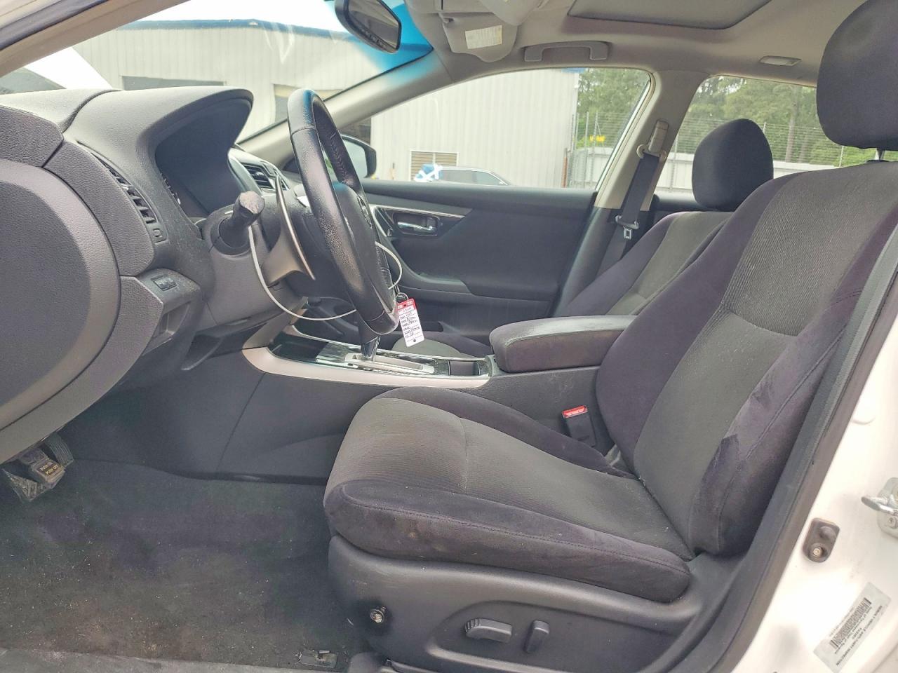 2013 Nissan Altima 3.5 S - Фото 7