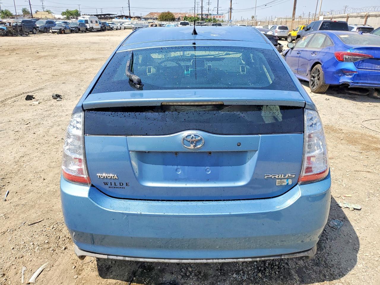 2008 Toyota Prius - Фото 6