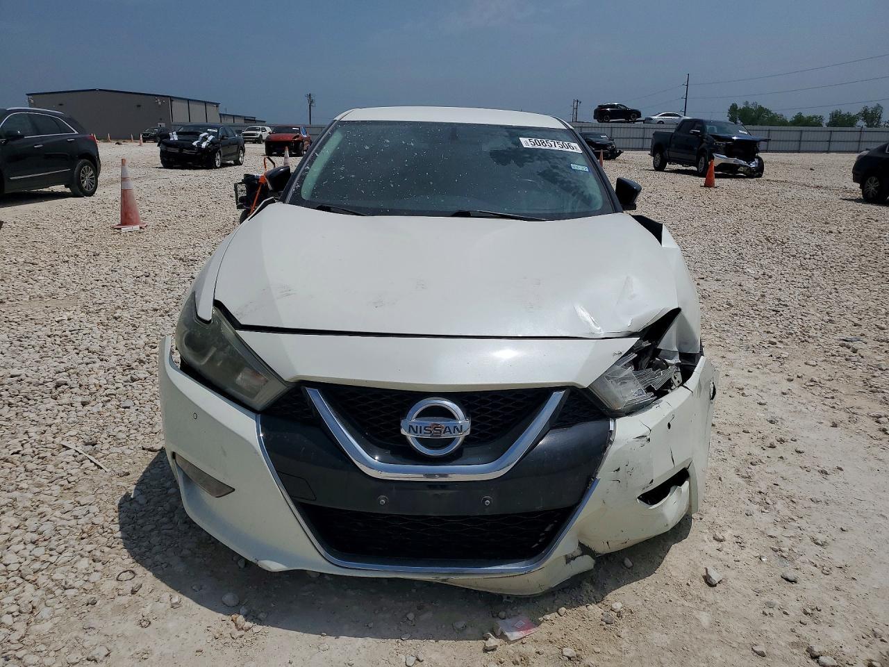 2018 Nissan Maxima 3.5 Sr - Фото 5