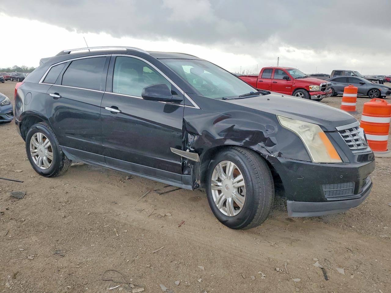 2014 Cadillac Srx Luxury Collection - Image 4