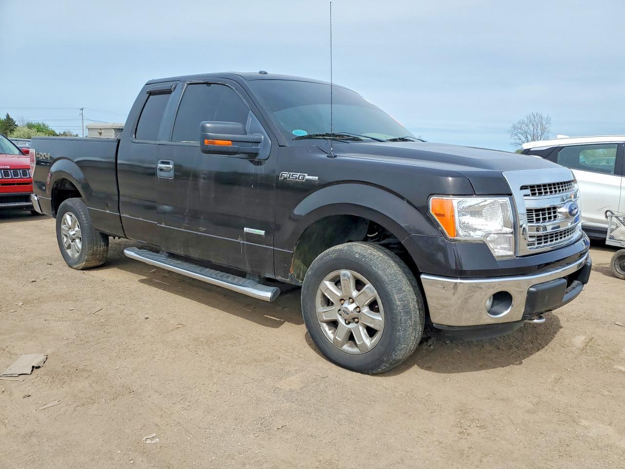 2014 Ford F150 Super Cab - Image 4