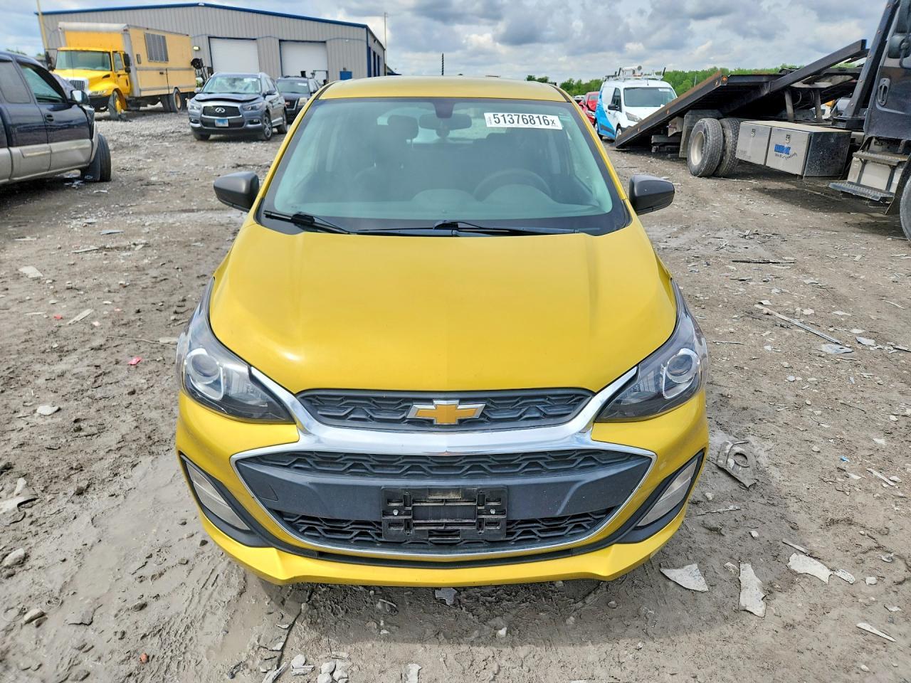 2022 Chevrolet Spark Ls - Image 5