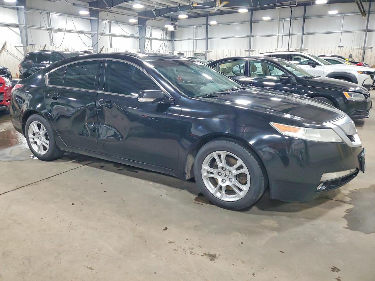 2010 Acura Tl - Image 4