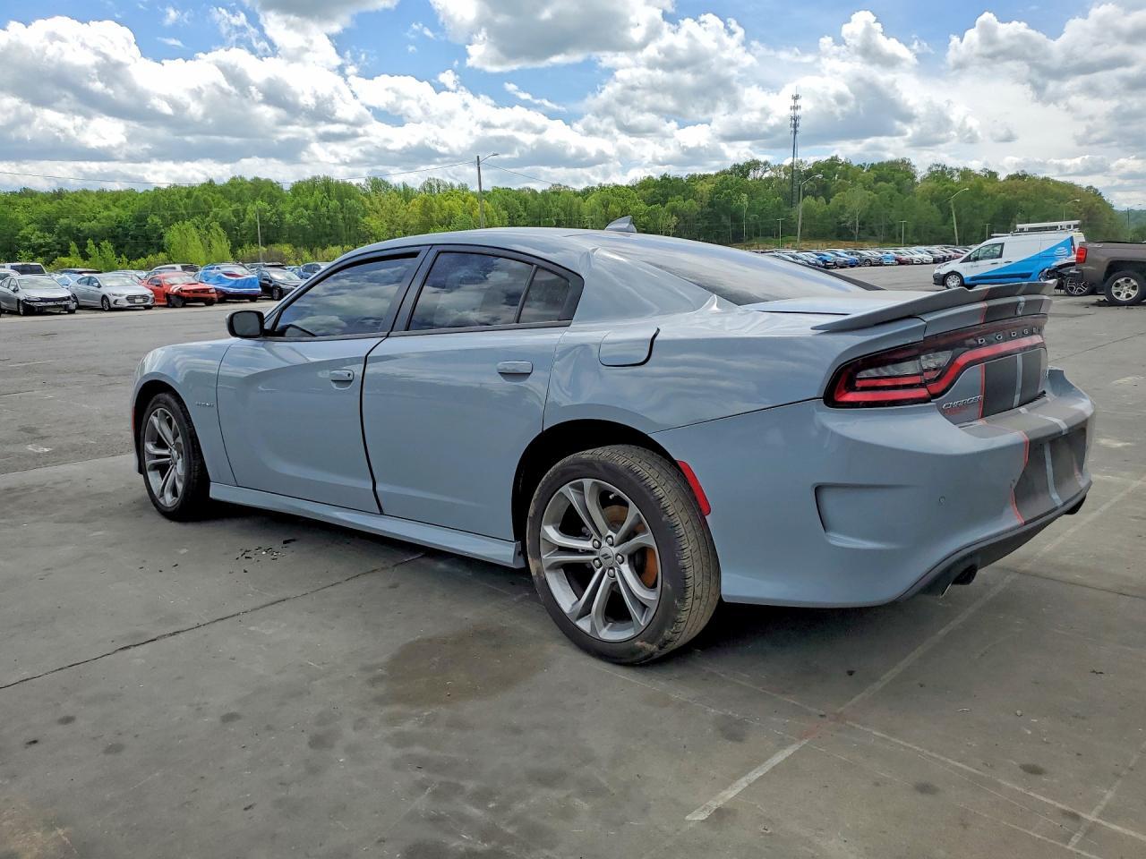 2022 Dodge Charger R - Image 2