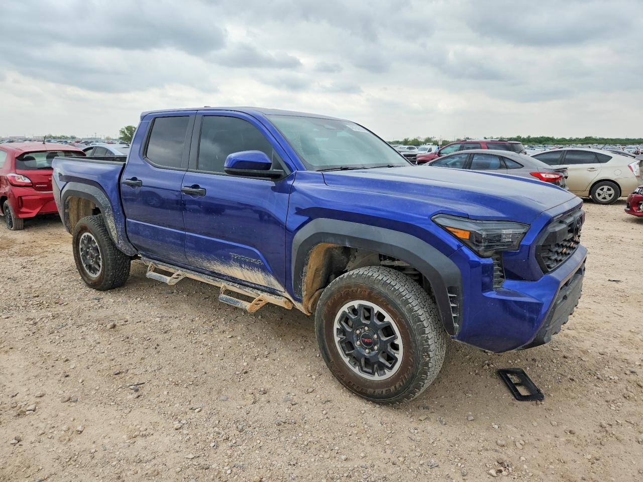 2025 Toyota Tacoma Trd Off-Road - Фото 4