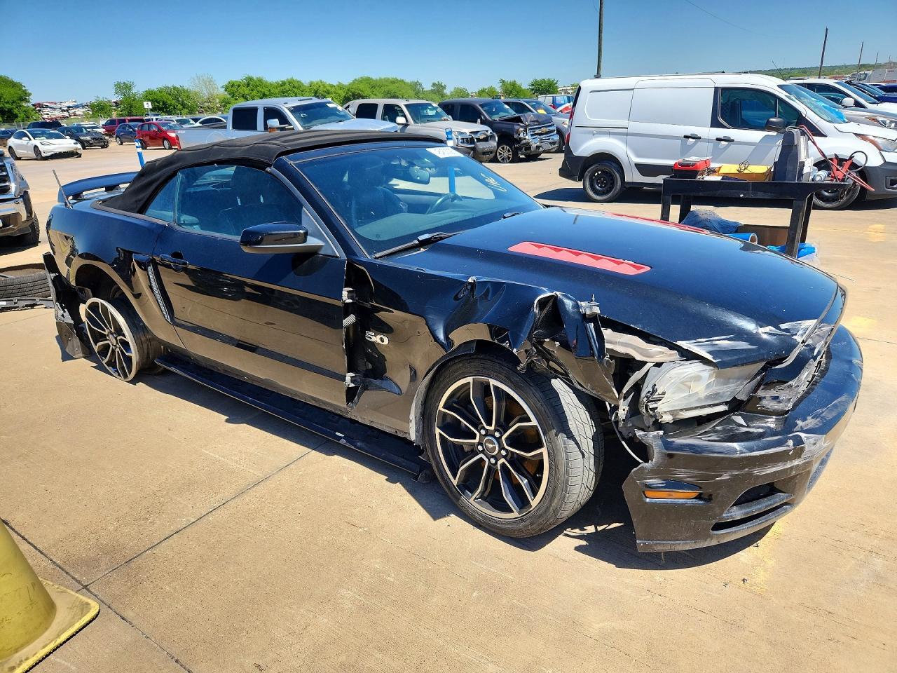 2013 Ford Mustang Gt - Фото 4