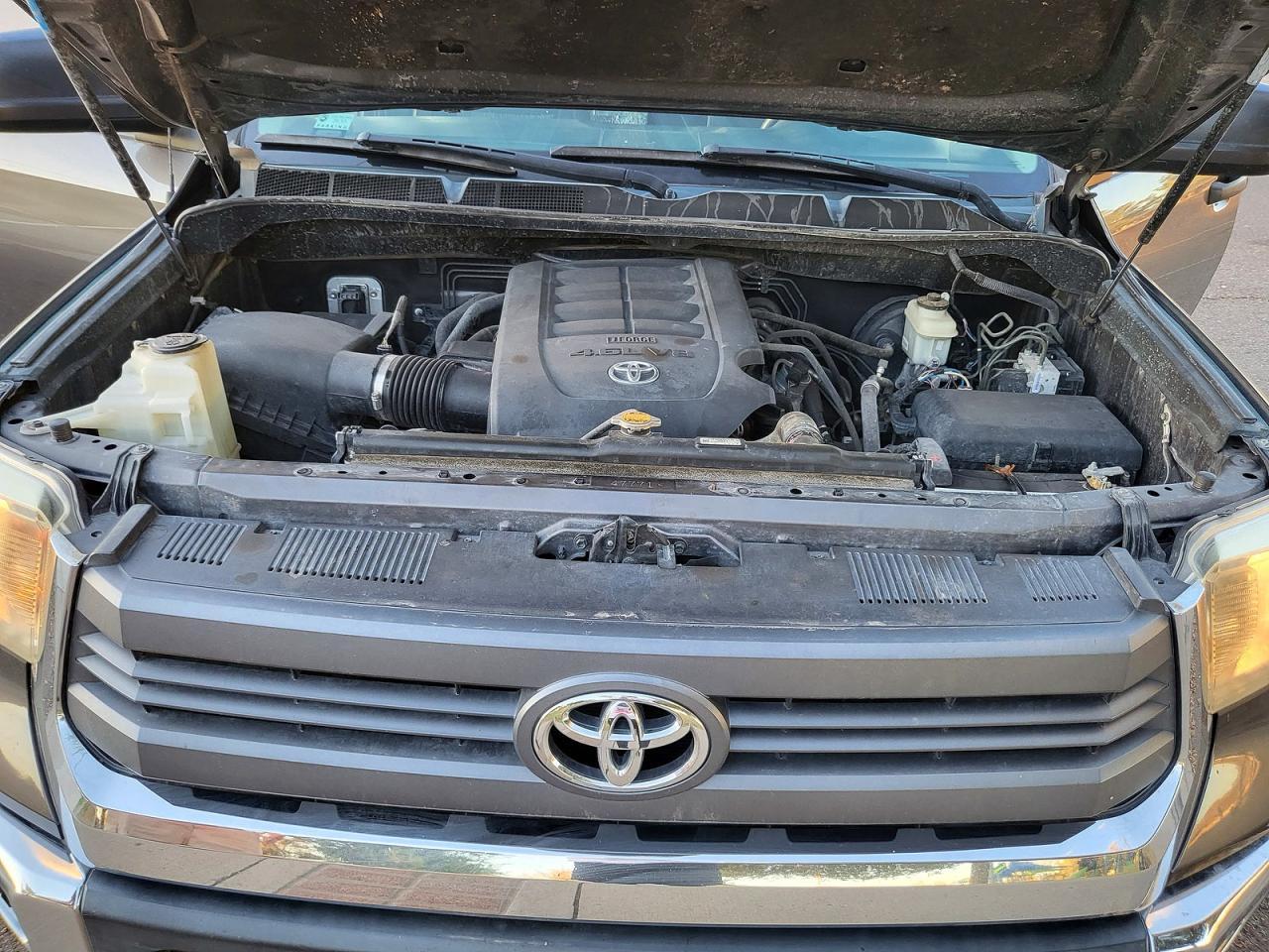 2014 Toyota Tundra Double Cab Sr - Фото 7