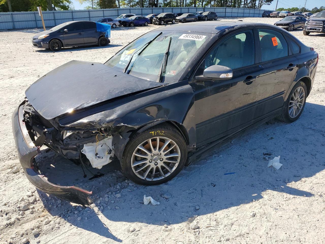 2009 Volvo S40 2.4I
