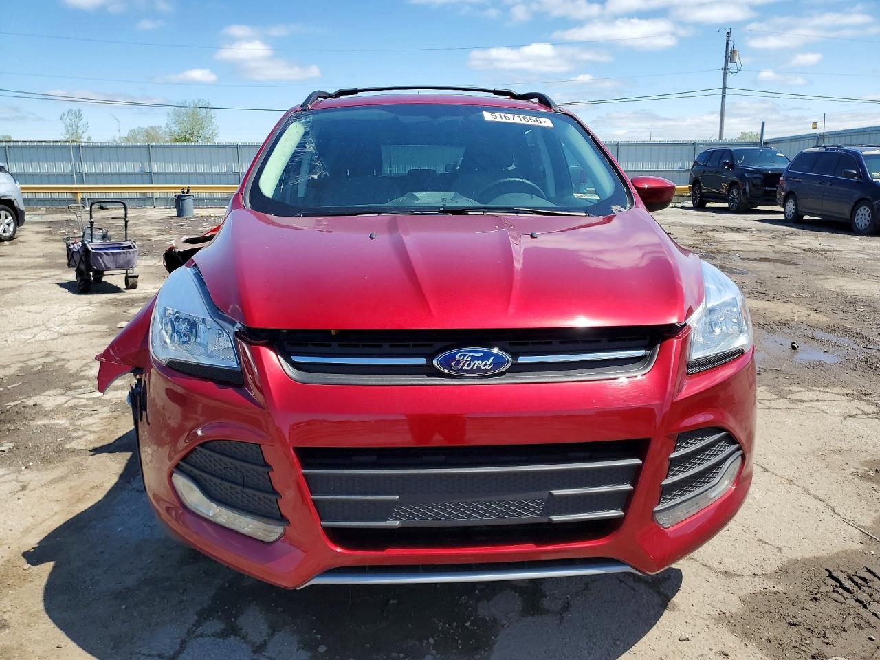 2013 Ford Escape Se - Фото 5
