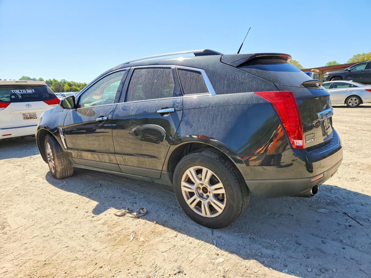 2011 Cadillac Srx Luxury Collection - Фото 2