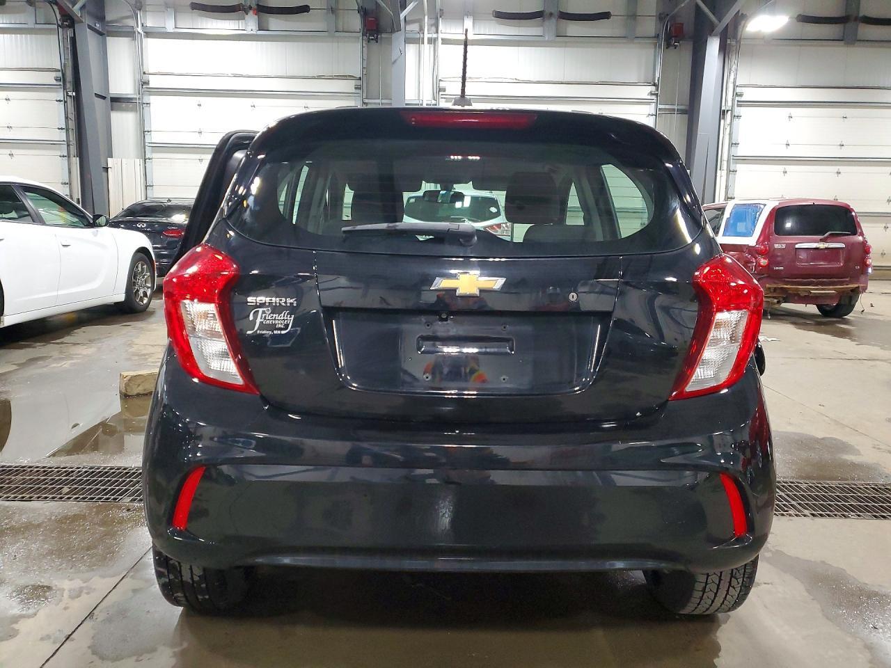2020 Chevrolet Spark Ls - Фото 6