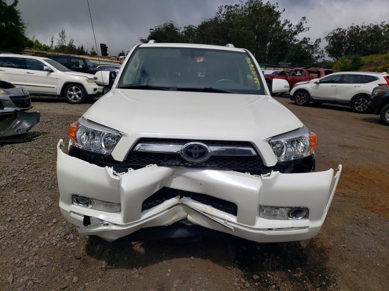 2013 Toyota 4Runner Limited - Фото 5