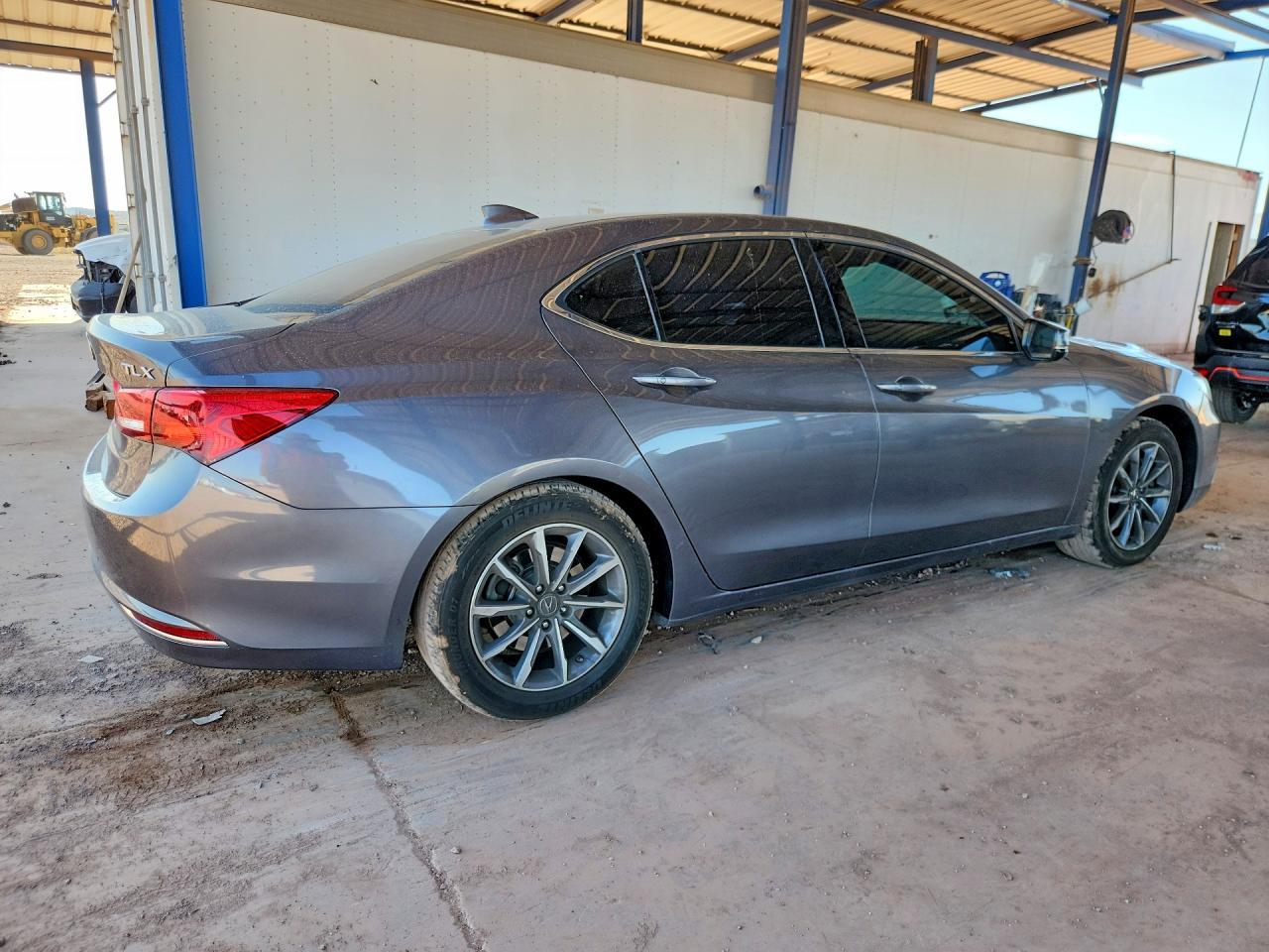2019 Acura Tlx Technology - Фото 3