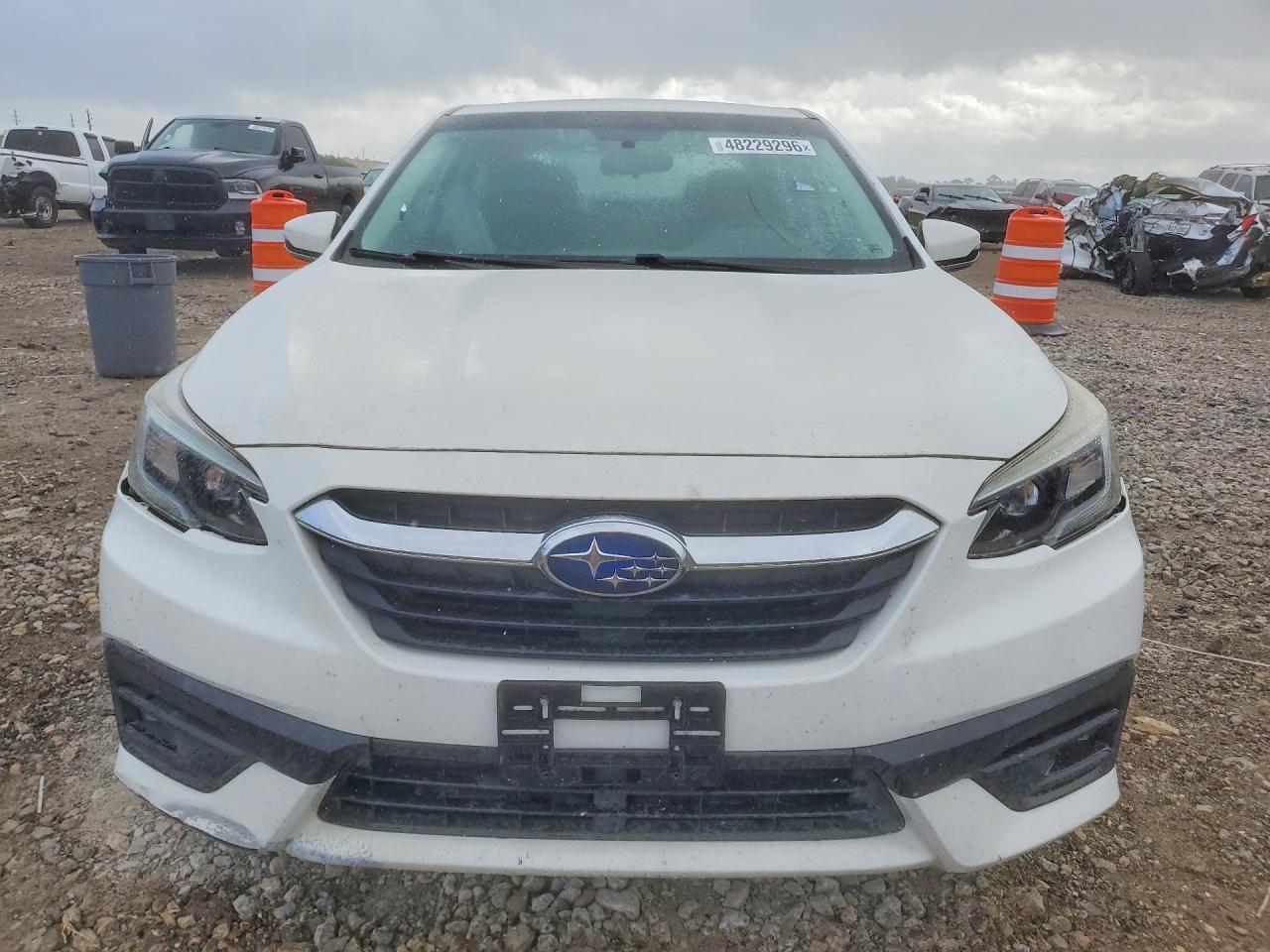 2020 Subaru Legacy Premium - Фото 5