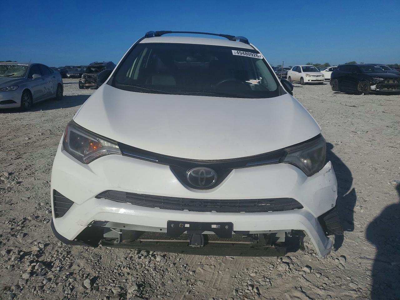 2018 Toyota Rav4 Le - Фото 5
