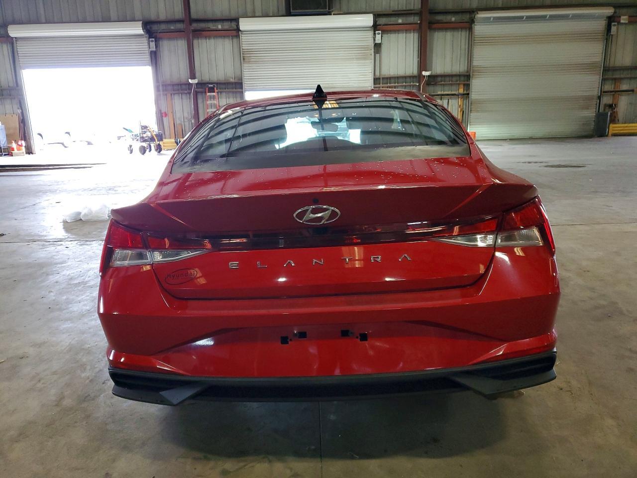 2022 Hyundai Elantra Sel - Фото 6