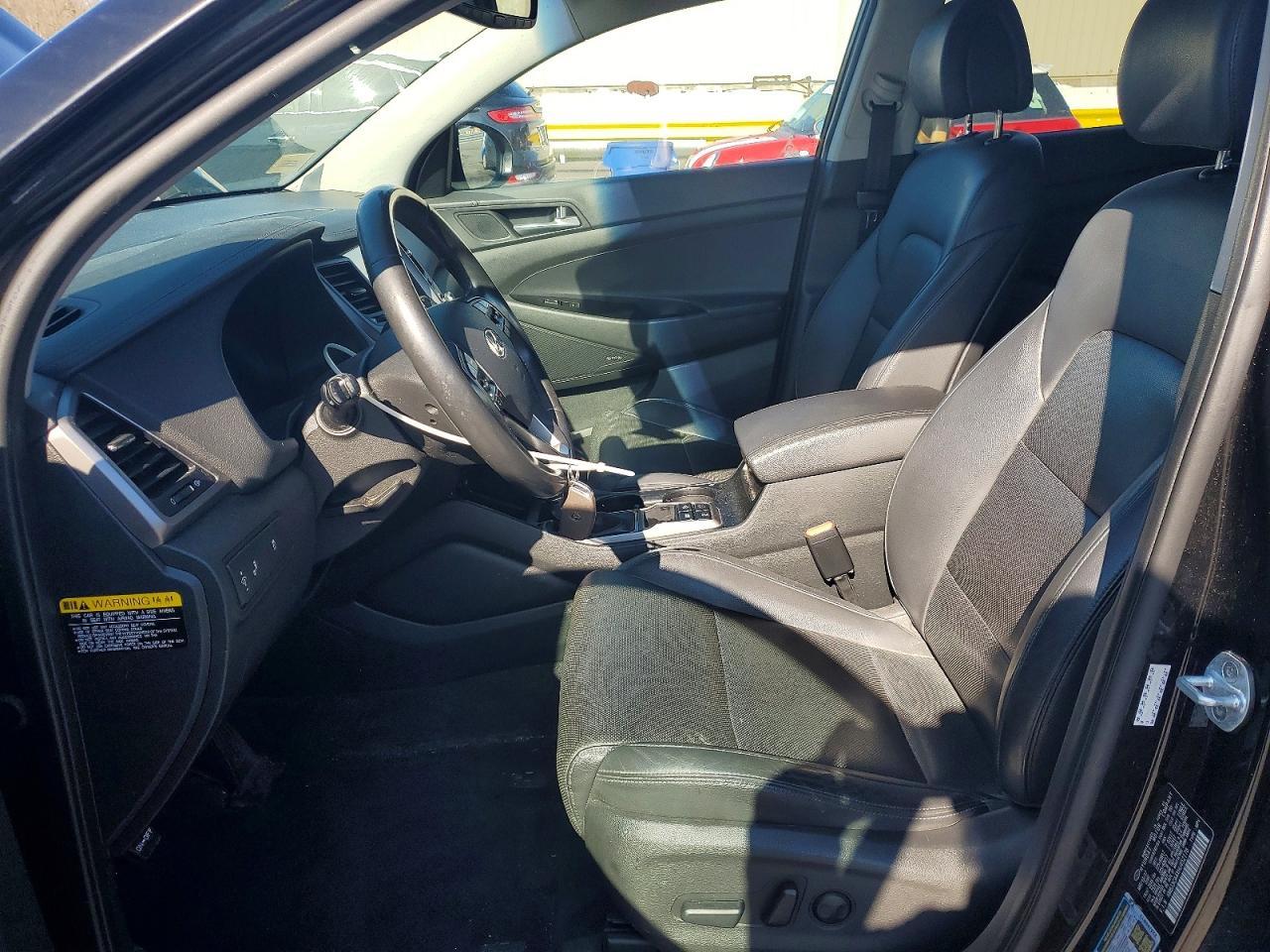 2017 Hyundai Tucson Se Plus - Image 7