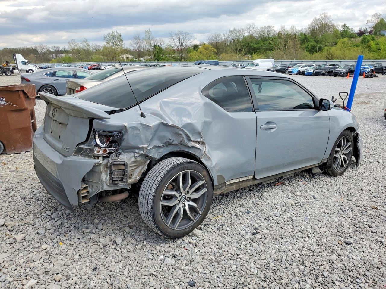 2014 Scion Tc Base - Image 3