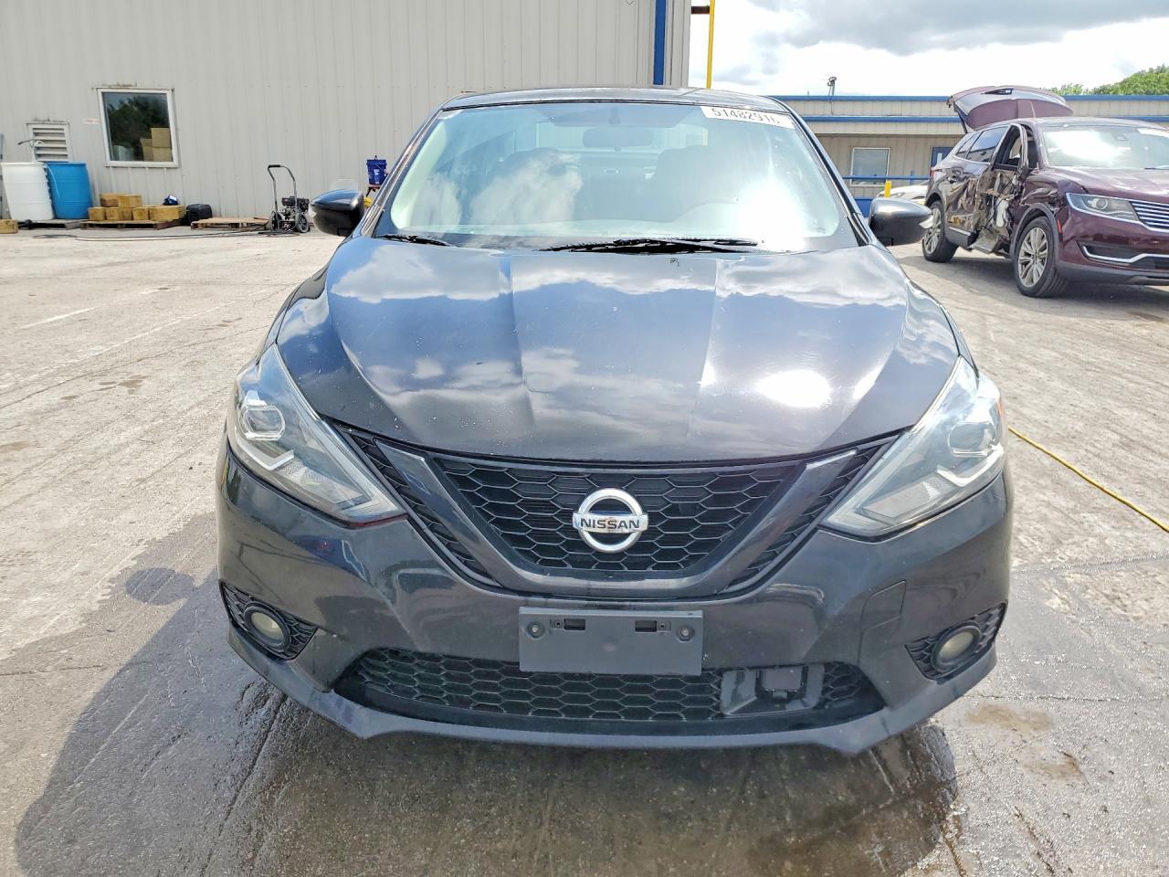 2018 Nissan Sentra Sr - Фото 5