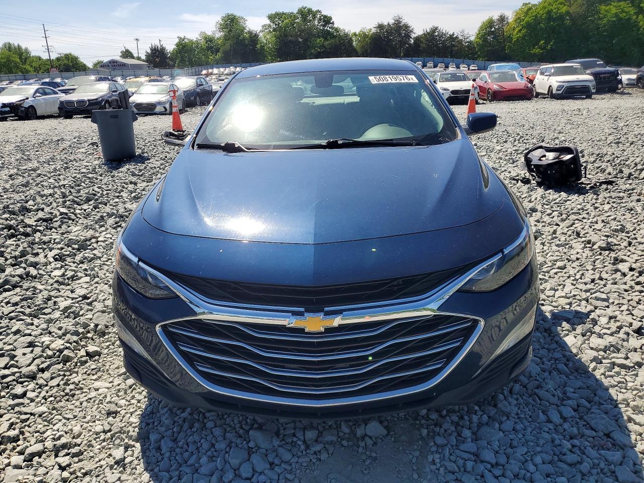 2021 Chevrolet Malibu Lt - Фото 5