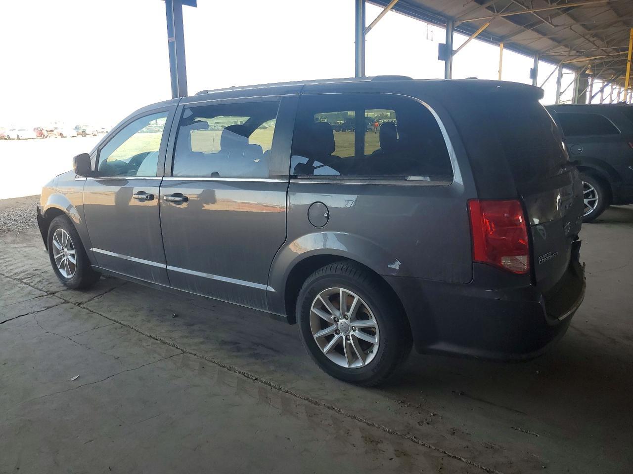 2019 Dodge Grand Caravan Le - Фото 2