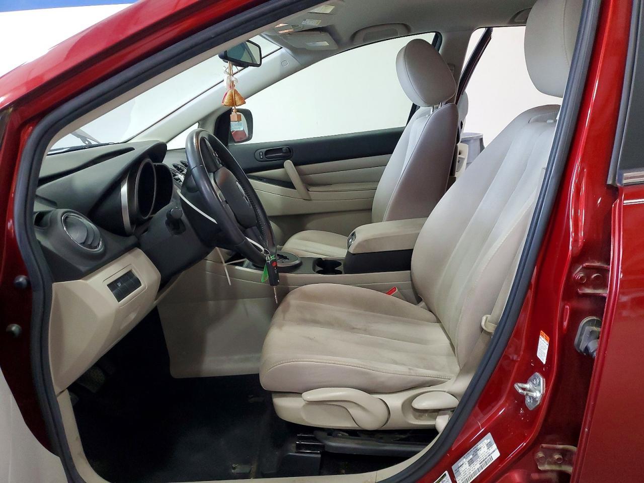 2010 Mazda Cx-7 - Фото 7
