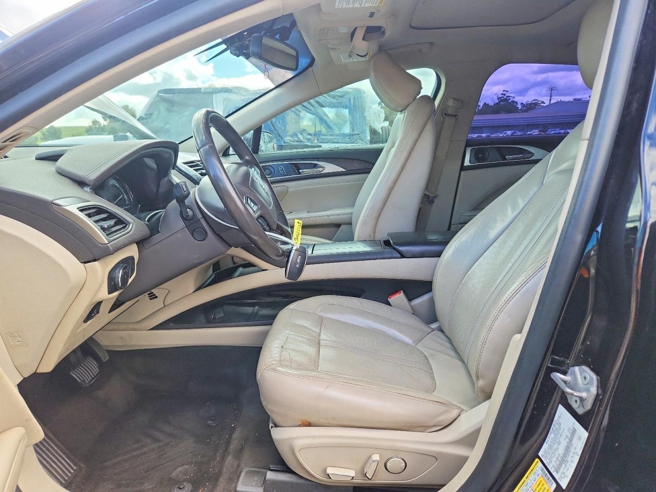 2020 Lincoln Mkz Reserve - Image 7