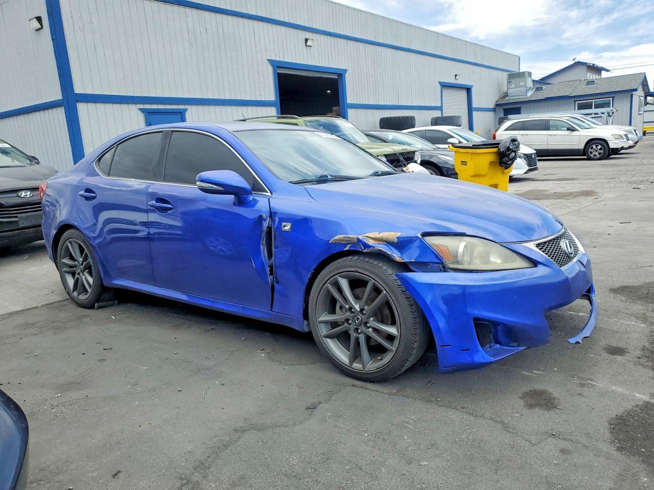 2011 Lexus Is 250 - Фото 4
