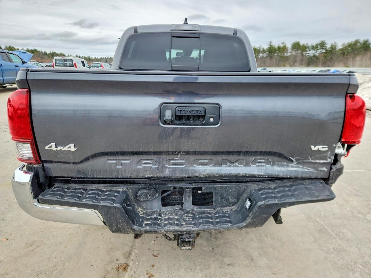 2023 Toyota Tacoma Sr5 V6 - Фото 6