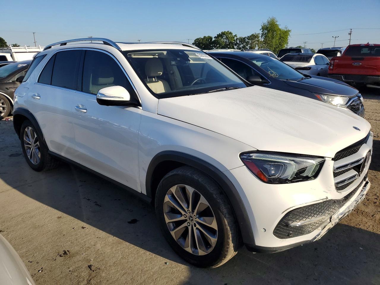 2022 Mercedes-Benz Gle 450 4Matic - Image 4