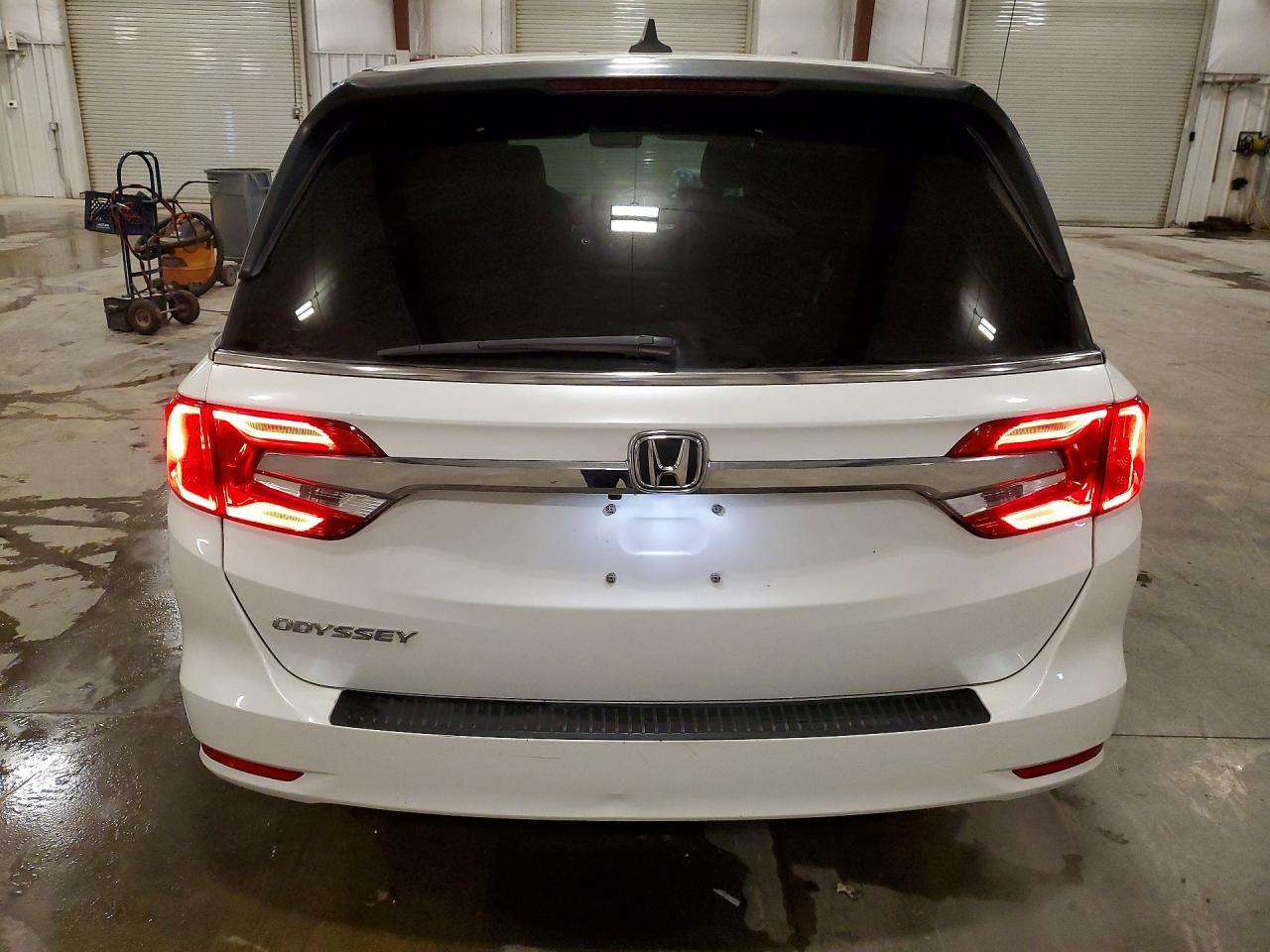 2020 Honda Odyssey Exl - Фото 6