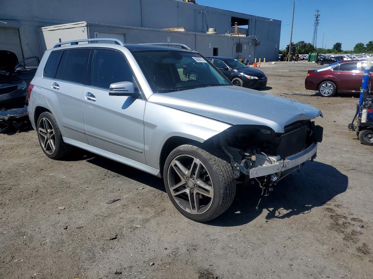 2013 Mercedes-Benz Glk 350 4Matic - Фото 4