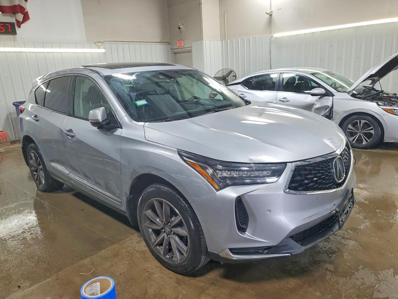 2022 Acura Rdx Technology - Image 4