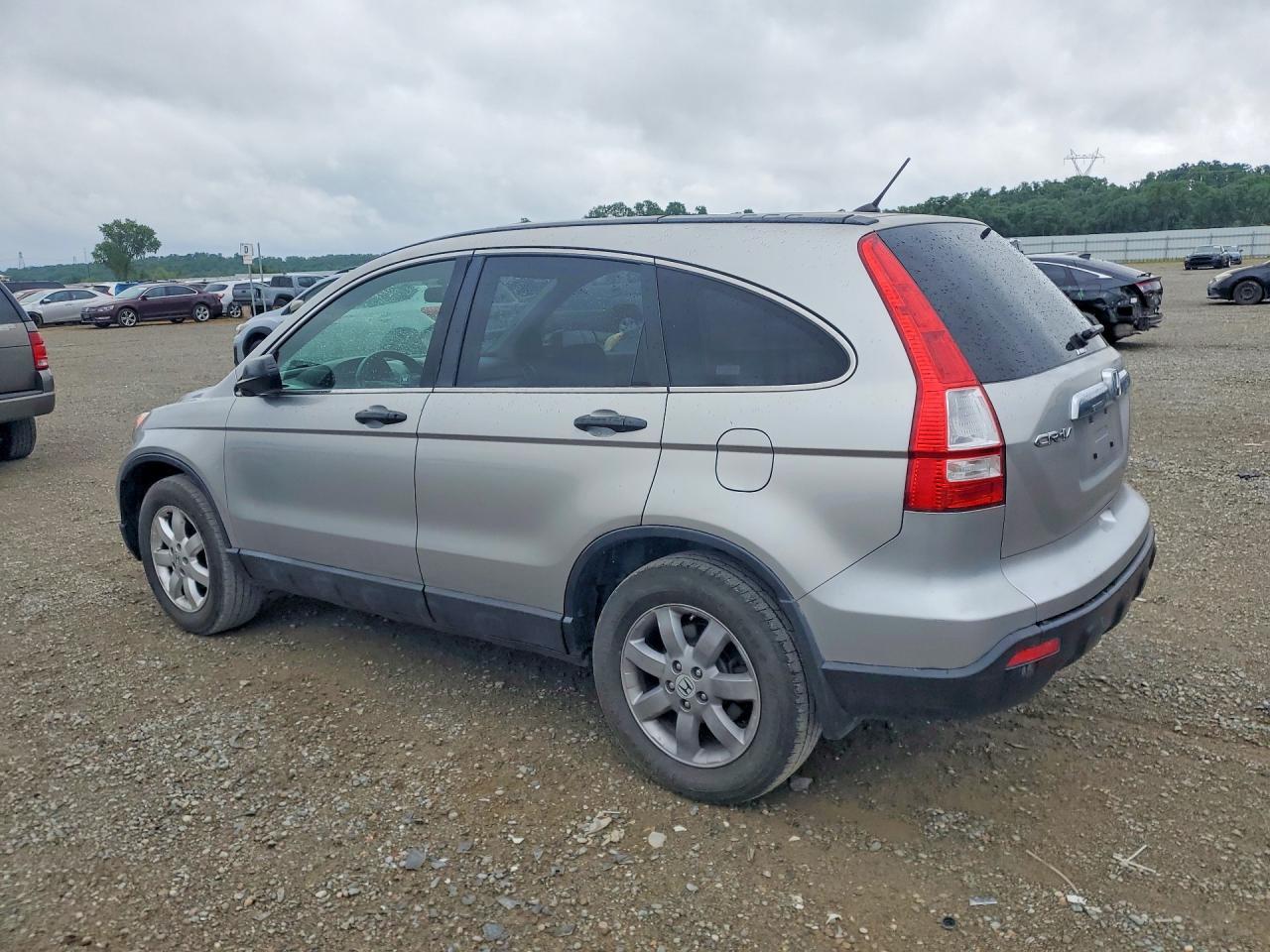 2007 Honda Cr-V Ex - Image 2