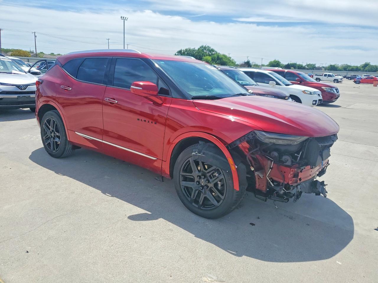 2021 Chevrolet Blazer Premier - Фото 4