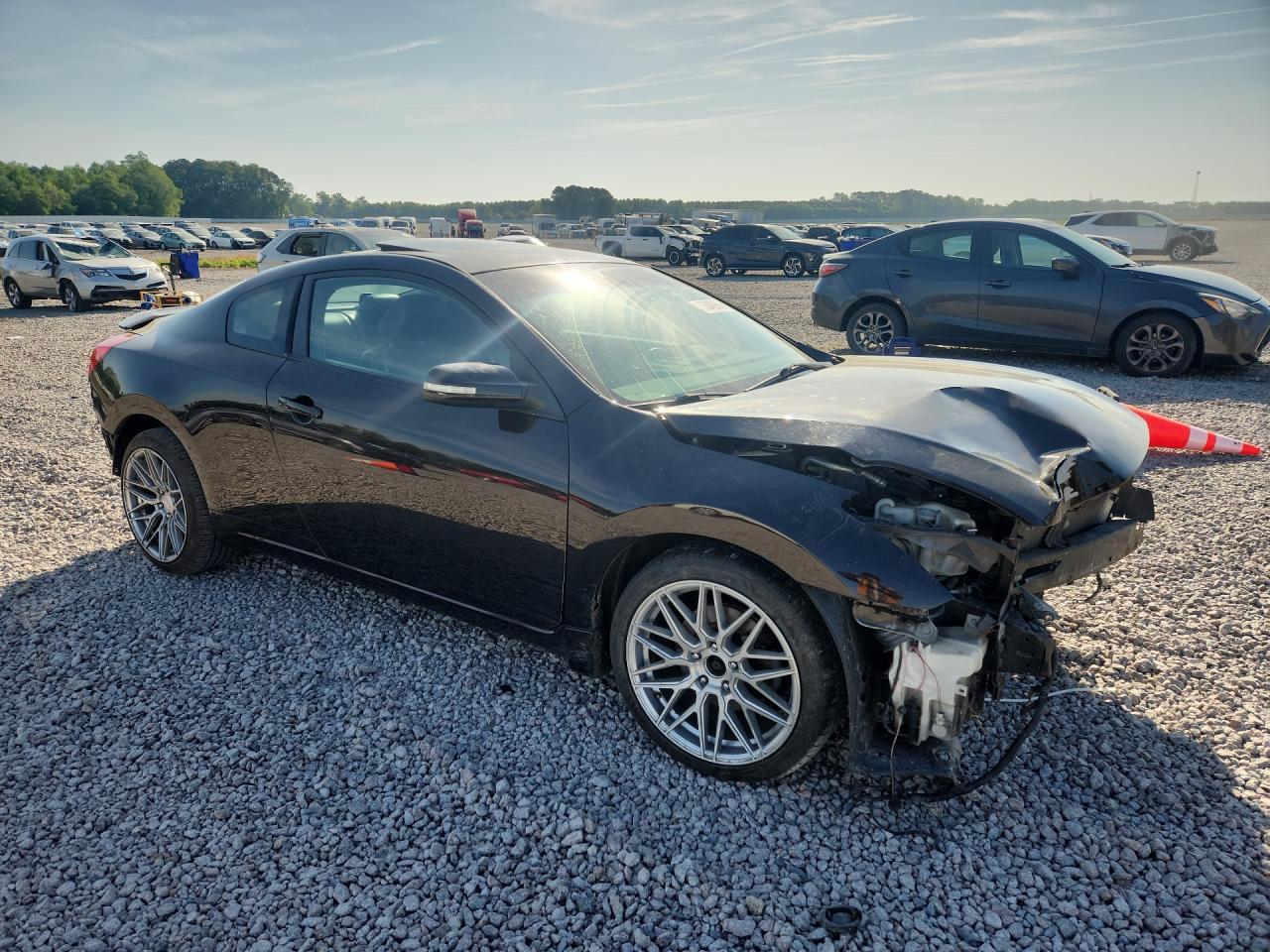 2012 Nissan Altima Sr - Image 4