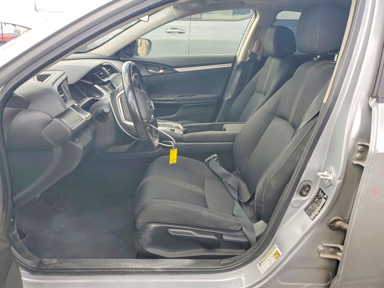2018 Honda Civic Ex - Фото 7