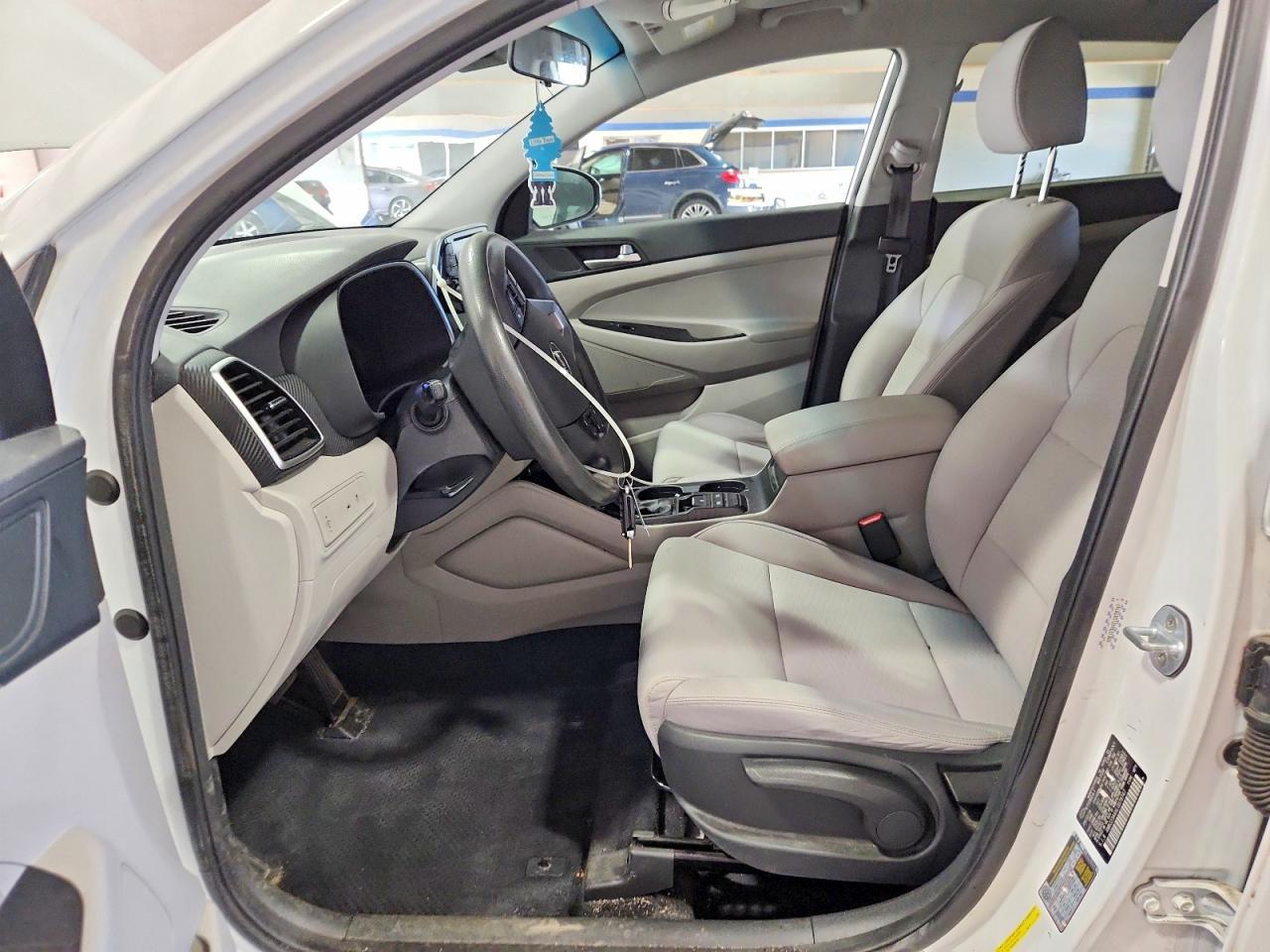 2020 Hyundai Tucson Se - Фото 7