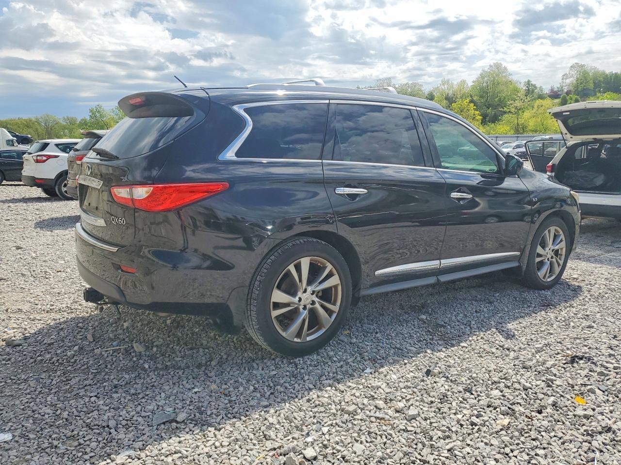 2015 Infiniti Qx60 Base - Image 3